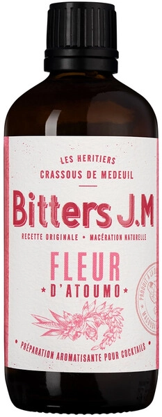 Ликер Bitters J.M Fleur d'Atoumo, 100 мл