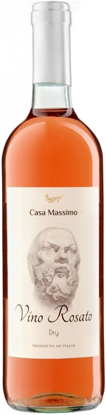 Вино Casa Massimo Vino Rosato