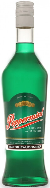 Ликер Victor Fauconnier Peppermint, 0.7 л