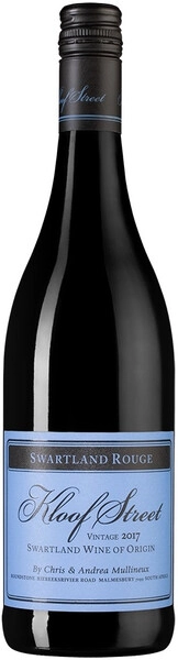 Вино Mullineux, Kloof Street Rouge, Swartland WO, 2017