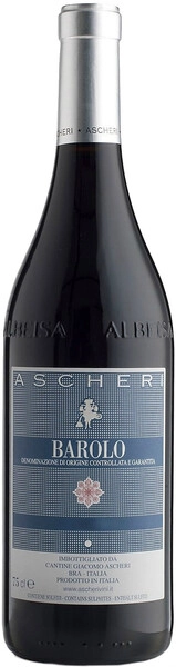 Вино Ascheri, Barolo DOCG, 2019