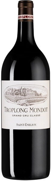 Отзывы о вине Chateau Troplong Mondot, 2010, 1.5 л
