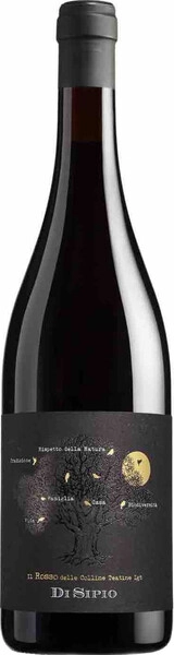 Вино Di Sipio Colline Teatine Rosso IGT, 2022