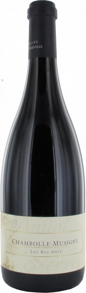 Вино Domaine Amiot-Servelle, Chambolle-Musigny Les Bas-Doix AOC, 2018