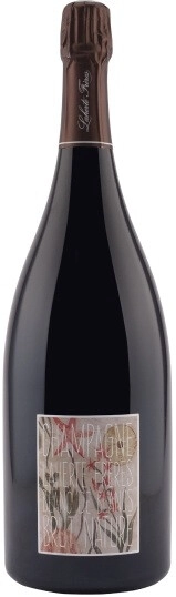 Шампанское Laherte Freres, Blanc de Blancs Brut Nature, Champagne AOC, 1.5 л