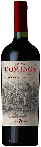 Вино Dona Dominga Gran Reserva Cabernet Sauvignon