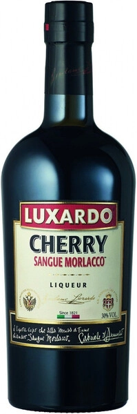 Ликер Luxardo, Sangue Morlacco Cherry, 0.75 л