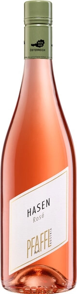 Вино Weingut R&A Pfaffl, Rose Hasen, 2022