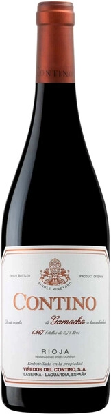 Вино CVNE, Contino Garnacha, Rioja DOC, 2019