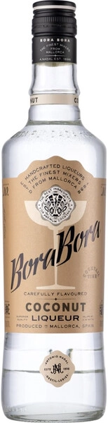 Ликер Bora Bora Coconut, 0.7 л