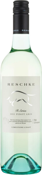 Вино Reschke, R-Series Pinot Gris, Limestone Coast, 2022