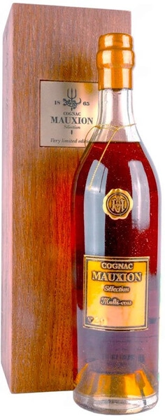 Коньяк Mauxion Selection Multi Crus, wooden box, 0.7 л