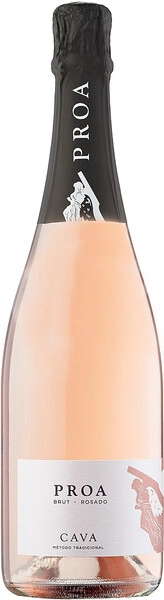 Игристое вино Vallformosa, Proa Rosado Brut, Cava DO