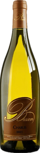 Вино Domaine Besson, Chablis AOC, 2023