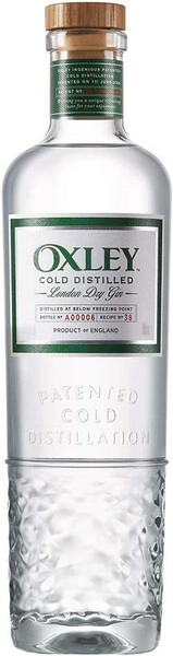 Джин Oxley London Dry, 0.7 л