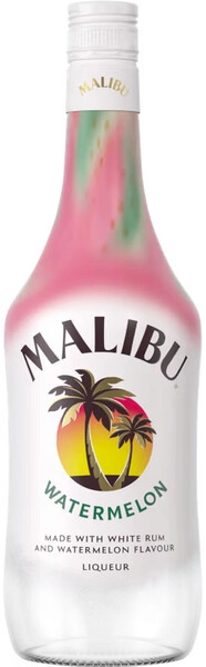 Ликер "Malibu" Watermelon, 0.7 л