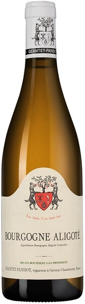 Вино Domaine Geantet-Pansiot, Bourgogne Aligote AOC, 2022