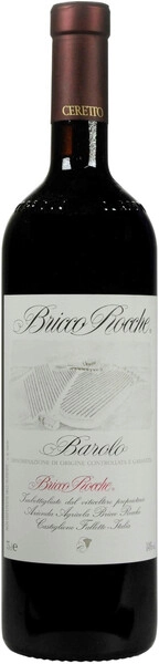 Вино Ceretto, Barolo Bricco Rocche DOCG, 2006