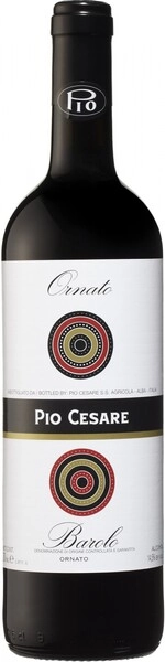 Вино Pio Cesare, Barolo DOCG Ornato, 2020