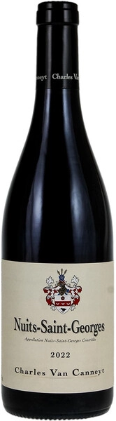 Вино Charles Van Canneyt, Nuits-Saint-Georges AOC, 2022