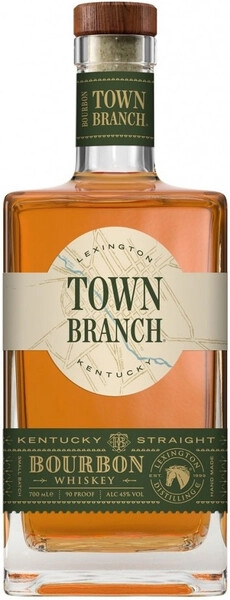 Виски Pearse Lyons, Town Branch Bourbon, 0.7 л