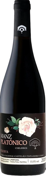 Вино Manz, Platonico Tinto Reserva, Lisboa IGP, 2019