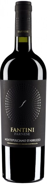 Вино Farnese, Fantini Montepulciano d'Abruzzo DOC, 2017