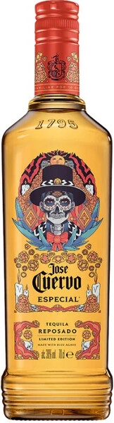 Текила Jose Cuervo, Especial Reposado, Limited Edition, 0.7 л