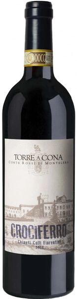 Вино Torre a Cona, Crociferro Chianti Colli Fiorentini DOCG, 2020