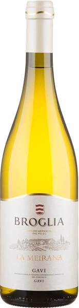 Вино La Meirana, Gavi DOCG del Comune di Gavi, 2023