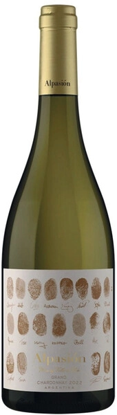 Вино Alpasion, Grand Chardonnay, 2022