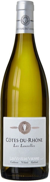 Вино Les Vins de Vienne, Cotes-du-Rhone Les Laurelles AOP, 2019