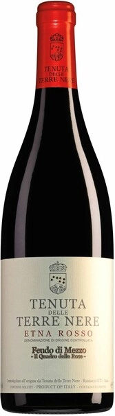 Вино Tenuta delle Terre Nere, Feudo di Mezzo, Etna DOC, 2021