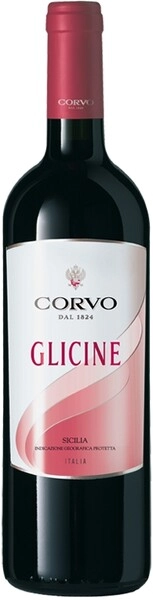 Вино Duca di Salaparuta, Corvo, Glicine Rosso IGT