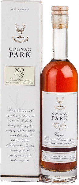 Коньяк Park Extra, gift box, 200 мл