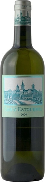 Вино Chateau Cos d'Estournel Blanc, Bordeaux AOC, 2020
