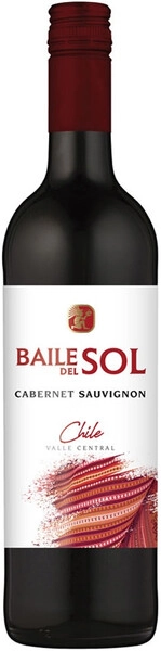 Вино Baile del Sol Cabernet Sauvignon