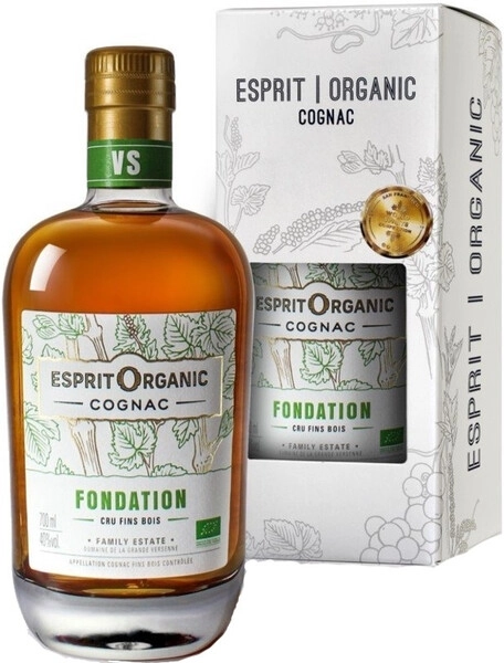 Коньяк Esprit VS, gift box, 0.7 л