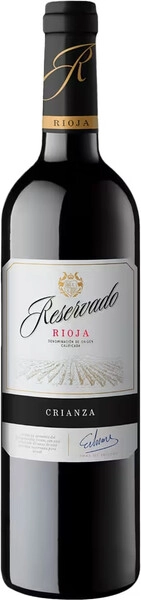 Вино Garcia Carrion, "Reservado" Crianza, Rioja DOC, 2019