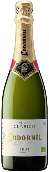 Игристое вино Codorniu Clasico Brut