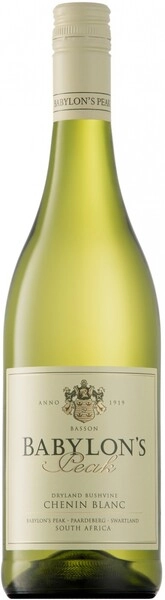 Вино Babylon's Peak, Chenin Blanc, Swartland