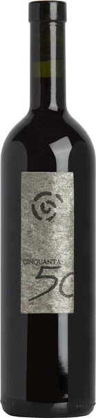 Вино Plozza, Cinquanta / 50 IGT, 2012