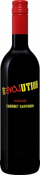 Вино Love Revolution Cabernet Sauvignon, Western Cape WO, 2022