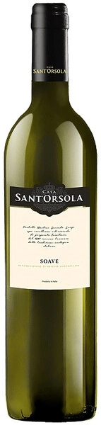 Вино Fratelli Martini, Sant'Orsola Soave DOC