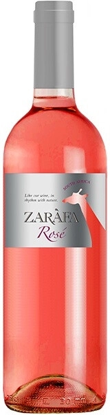 Вино Mountain River Wines, Zarafa Sauvignon Blanc Rose, Western Cape WO, 2021