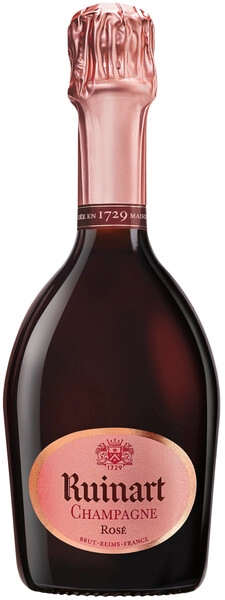 Шампанское Ruinart, Rose Brut, 375 мл