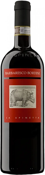 Вино La Spinetta, Barbaresco Vigneto Bordini, 2018