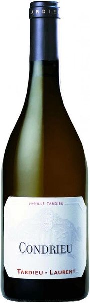 Вино Tardieu-Laurent, Condrieu AOC, 2014