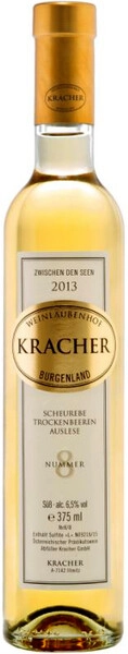 Вино Kracher, TBA №8 Scheurebe Zwischen den Seen, 2013, 375 мл