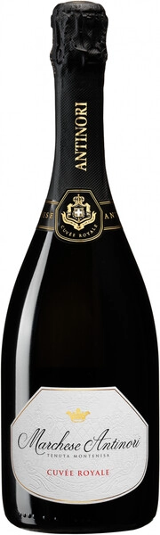 Игристое вино Marchese Antinori, Cuvee Royale, Franciacorta DOCG